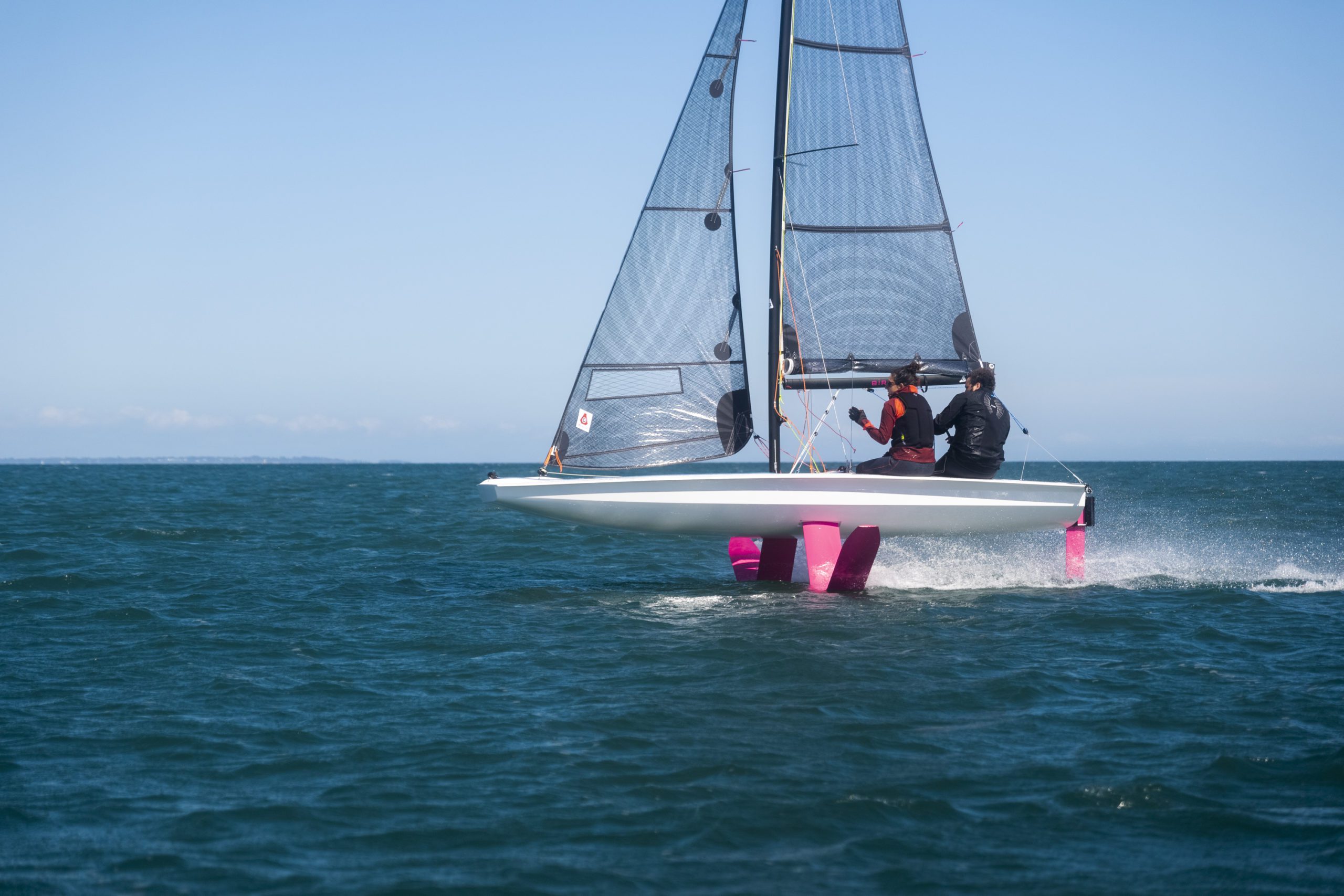 BirdyFish - Dériveurs à Foils - Made in France BirdyFish - Dériveurs à Foils - Made in France